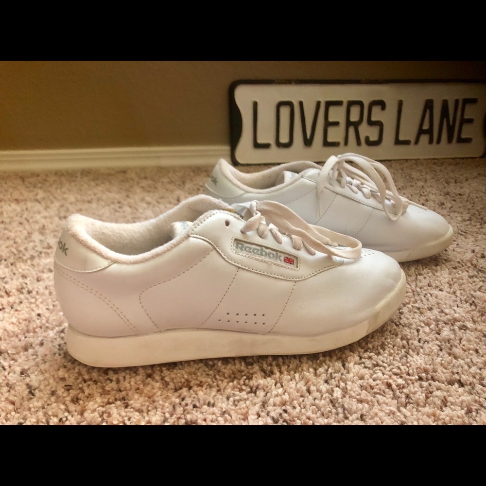 Classic Reebok Princess sneakers🤪